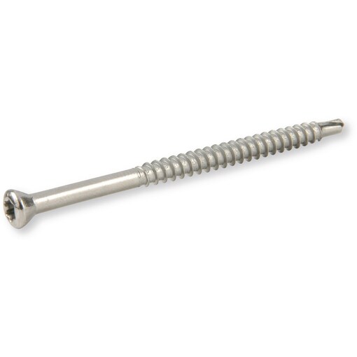 Spaanplaatschroef EASYtop lenskop TX 10 3,2X 25 verzinkt
